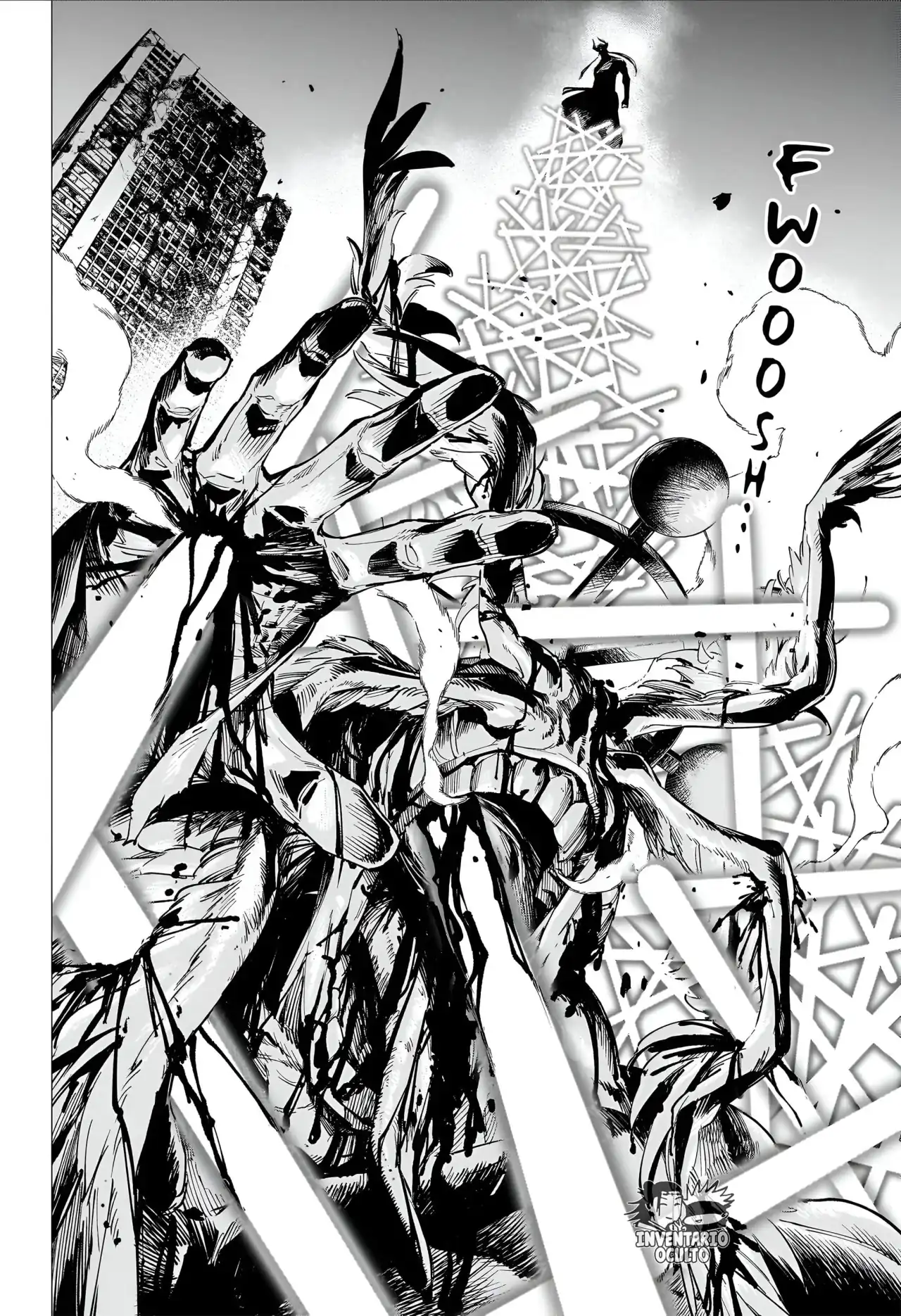 Página 22 — Jujutsu Kaisen Modulo Capítulo 15