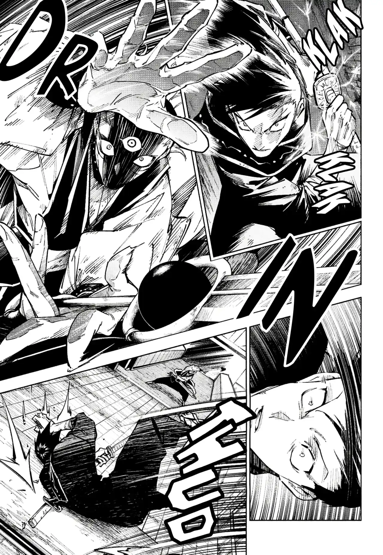 Página 10 — Jujutsu Kaisen Modulo Capítulo 17