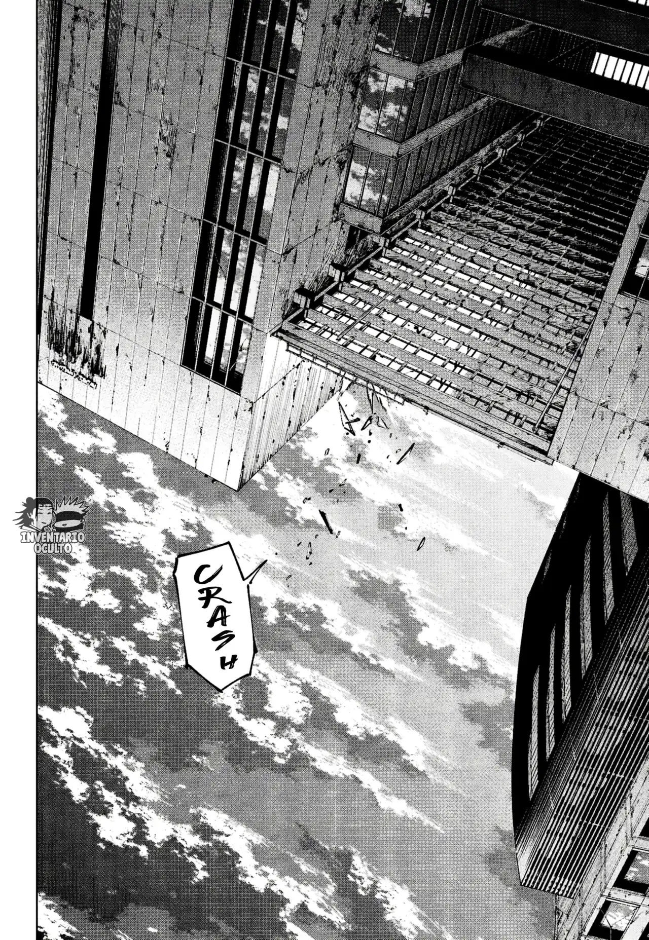 Página 13 — Jujutsu Kaisen Modulo Capítulo 17