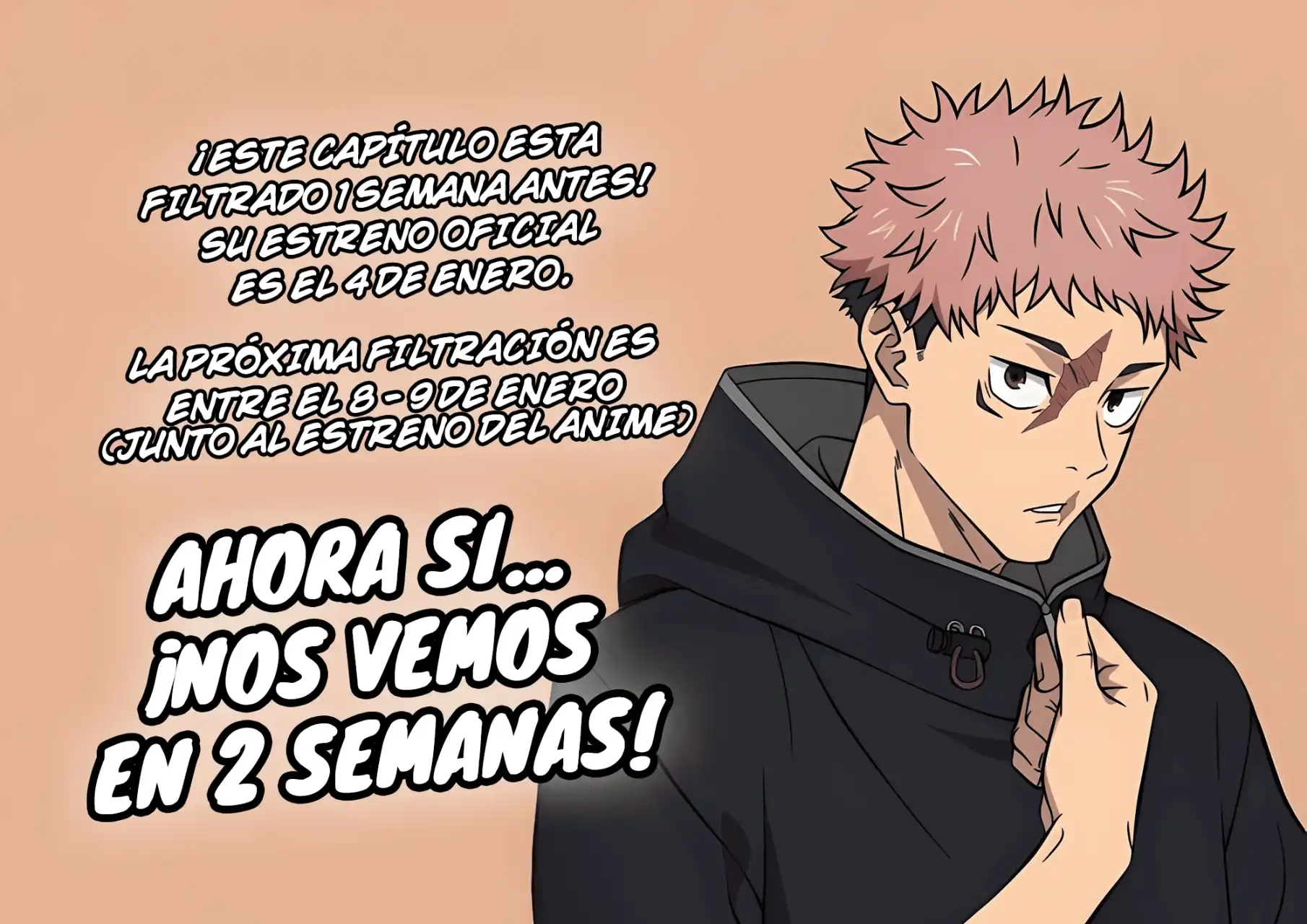 Página 24 — Jujutsu Kaisen Modulo Capítulo 17