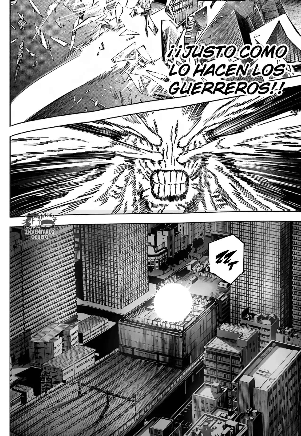 Página 6 — Jujutsu Kaisen Modulo Capítulo 19