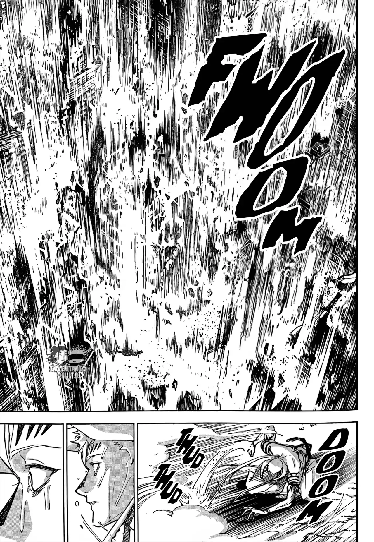 Página 7 — Jujutsu Kaisen Modulo Capítulo 19