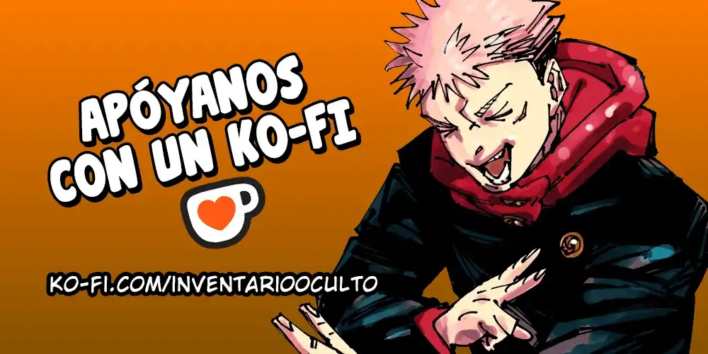 Página 2 — Jujutsu Kaisen Modulo Capítulo 21