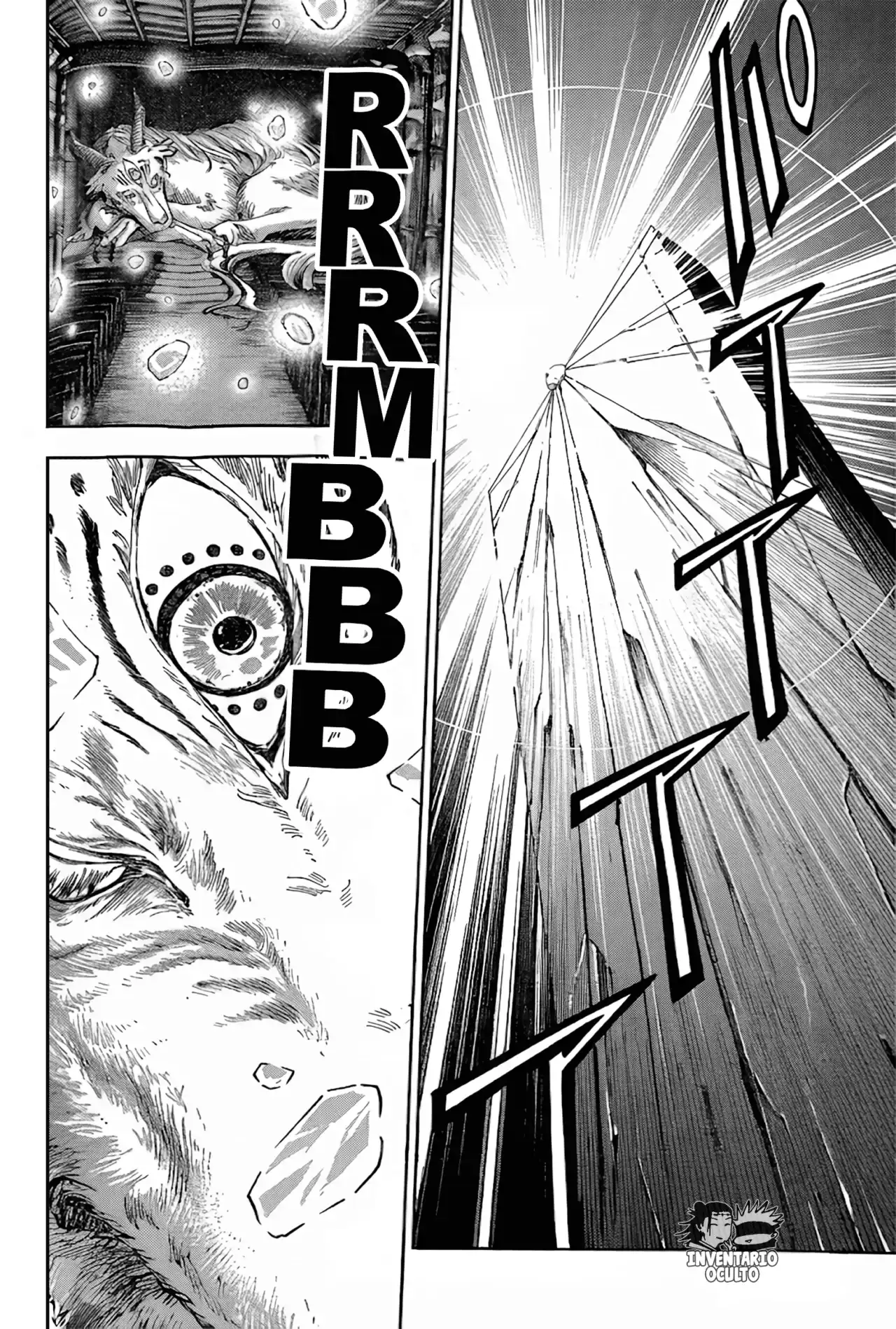 Página 10 — Jujutsu Kaisen Modulo Capítulo 21