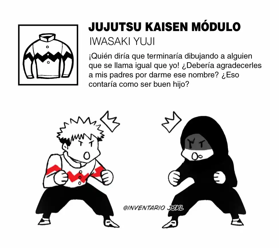 Página 22 — Jujutsu Kaisen Modulo Capítulo 21