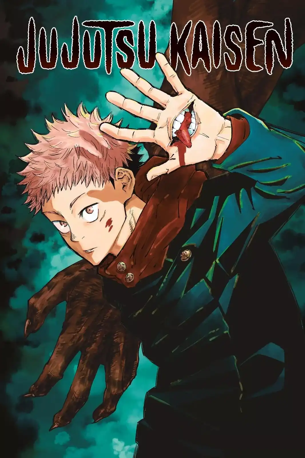 Página 2 — Jujutsu Kaisen Capítulo 1
