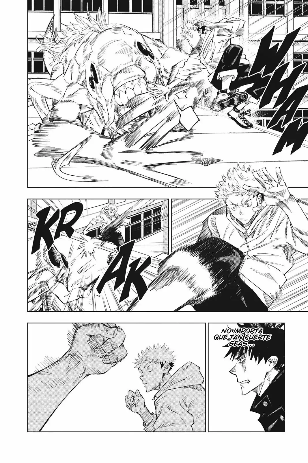 Página 49 — Jujutsu Kaisen Capítulo 1