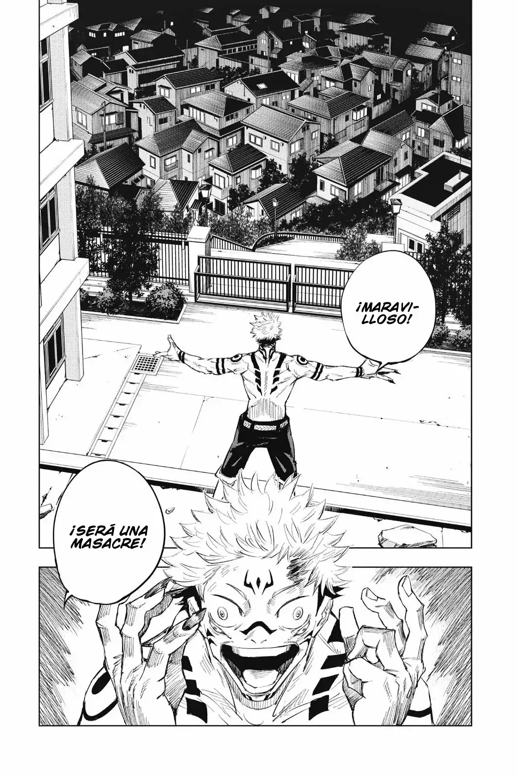 Página 55 — Jujutsu Kaisen Capítulo 1