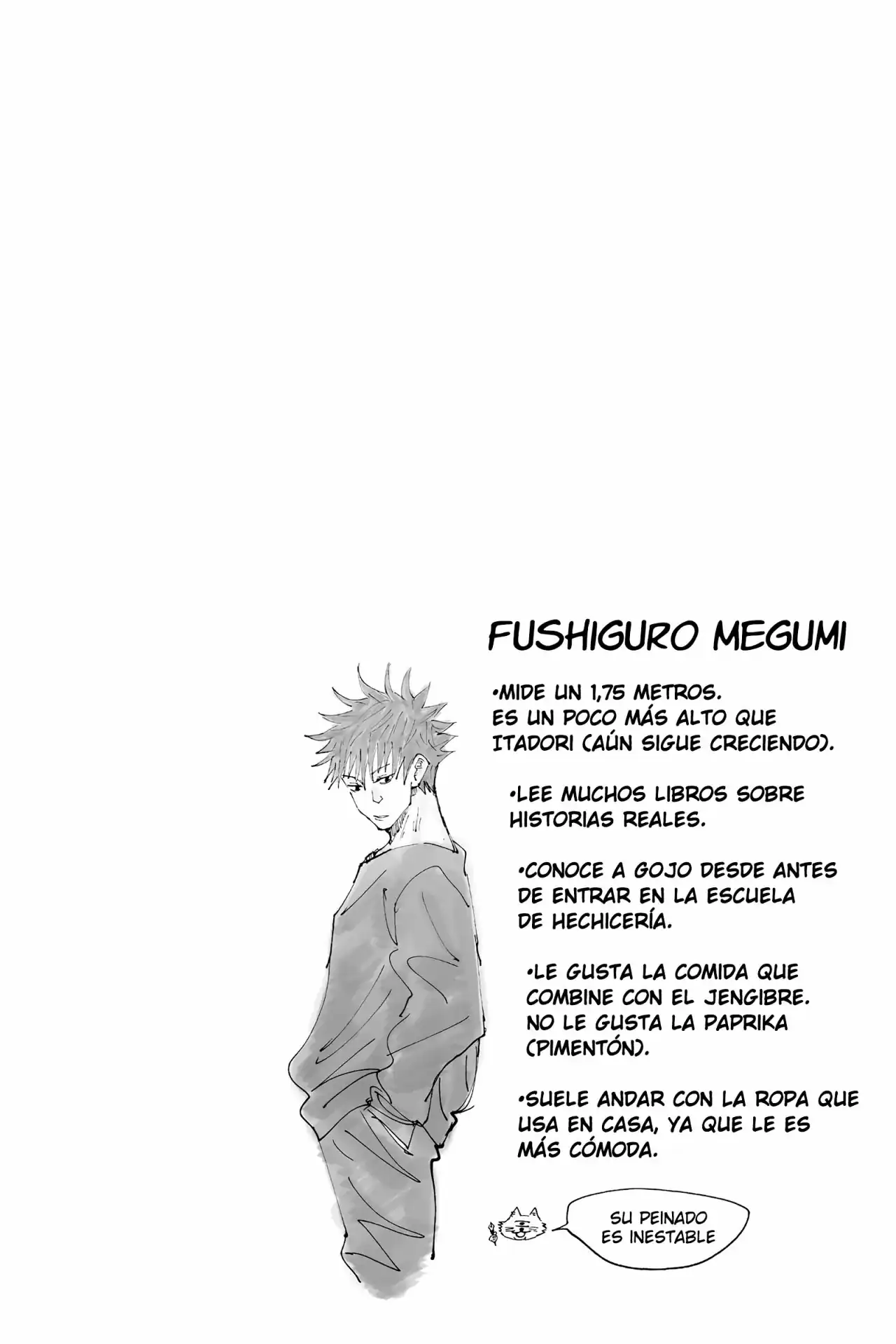 Página 24 — Jujutsu Kaisen Capítulo 3
