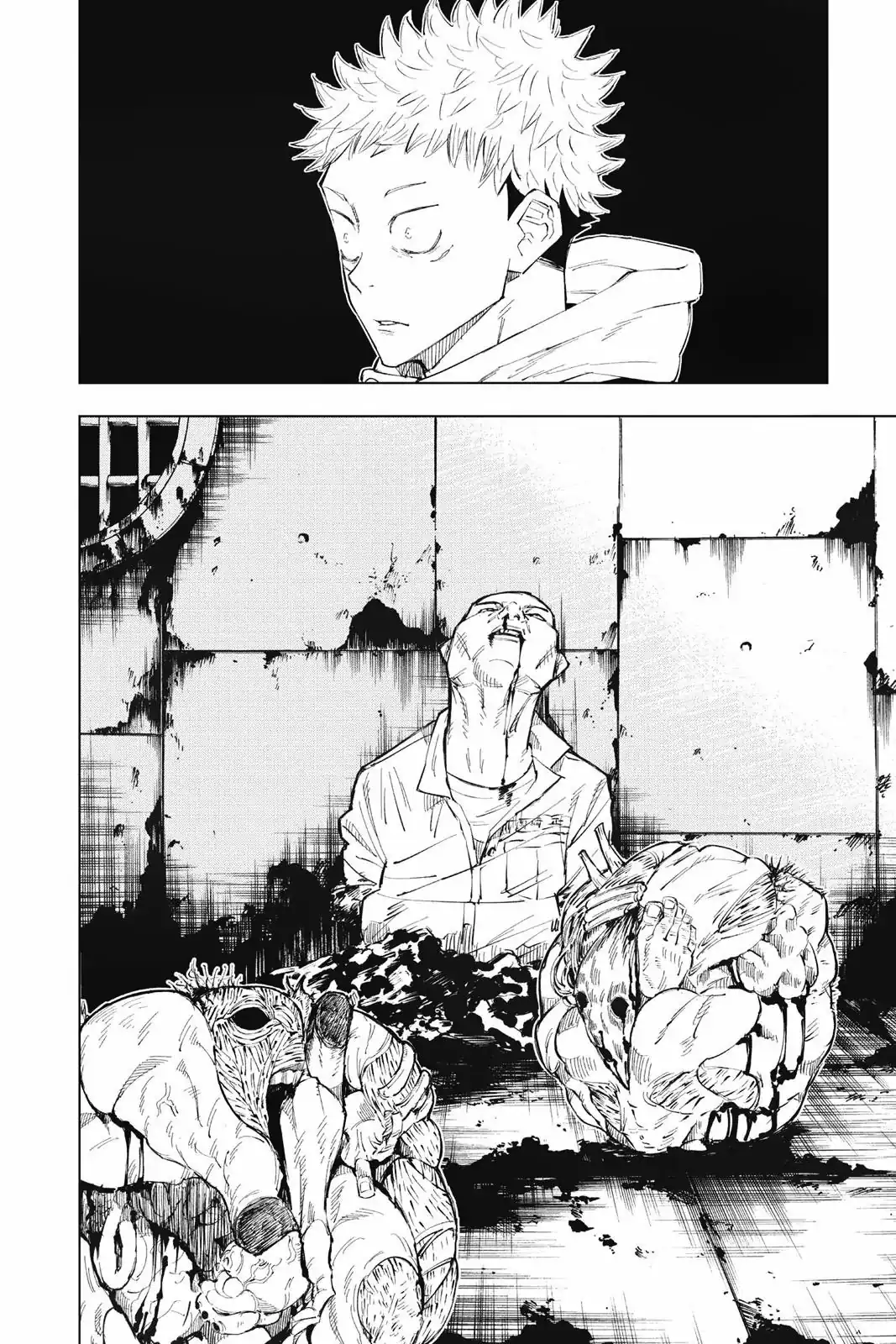 Página 11 — Jujutsu Kaisen Capítulo 6