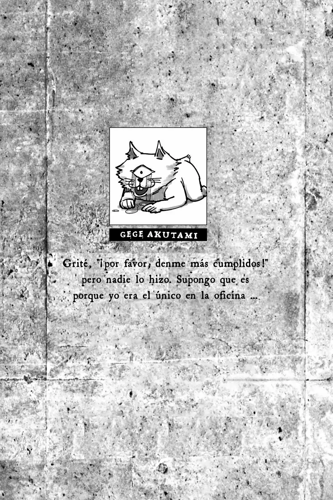 Página 3 — Jujutsu Kaisen Capítulo 8