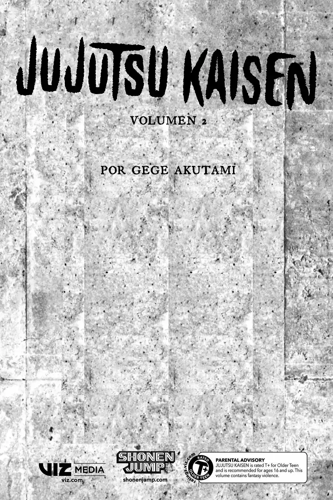 Página 4 — Jujutsu Kaisen Capítulo 8