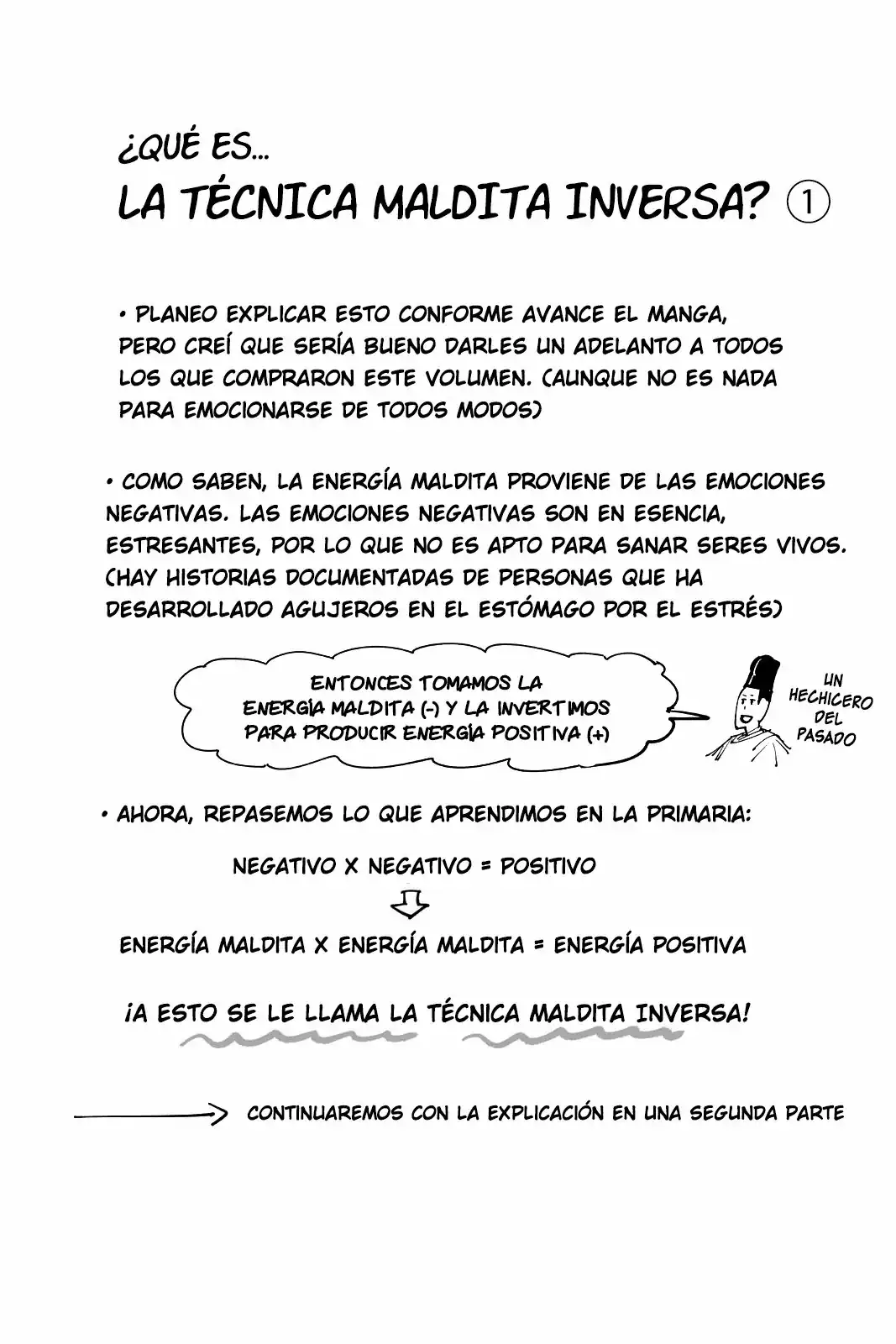 Página 21 — Jujutsu Kaisen Capítulo 12
