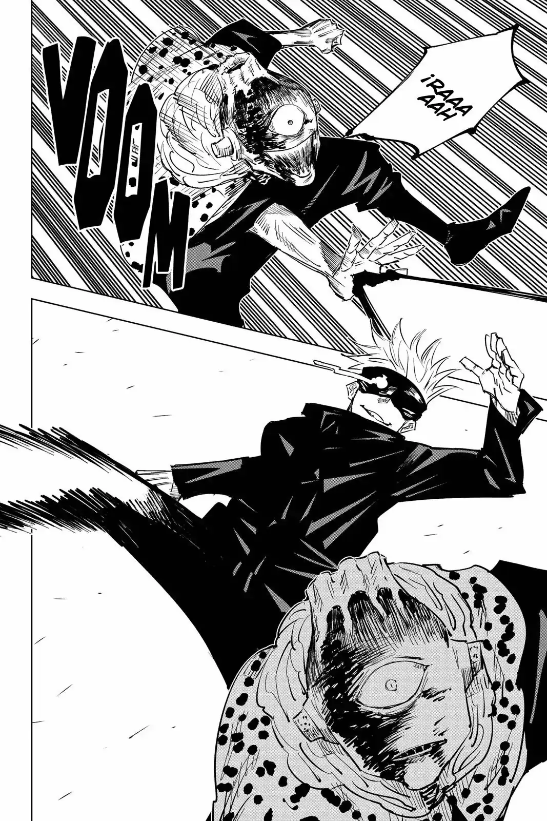 Página 16 — Jujutsu Kaisen Capítulo 14