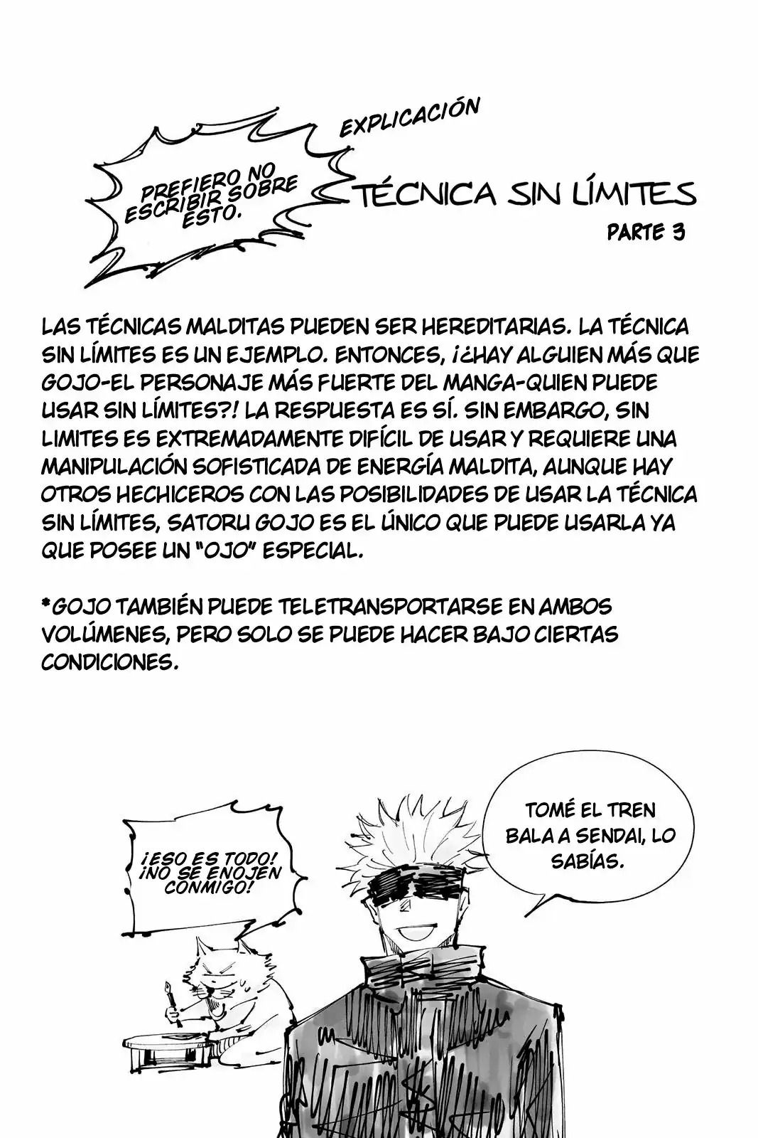 Página 22 — Jujutsu Kaisen Capítulo 16