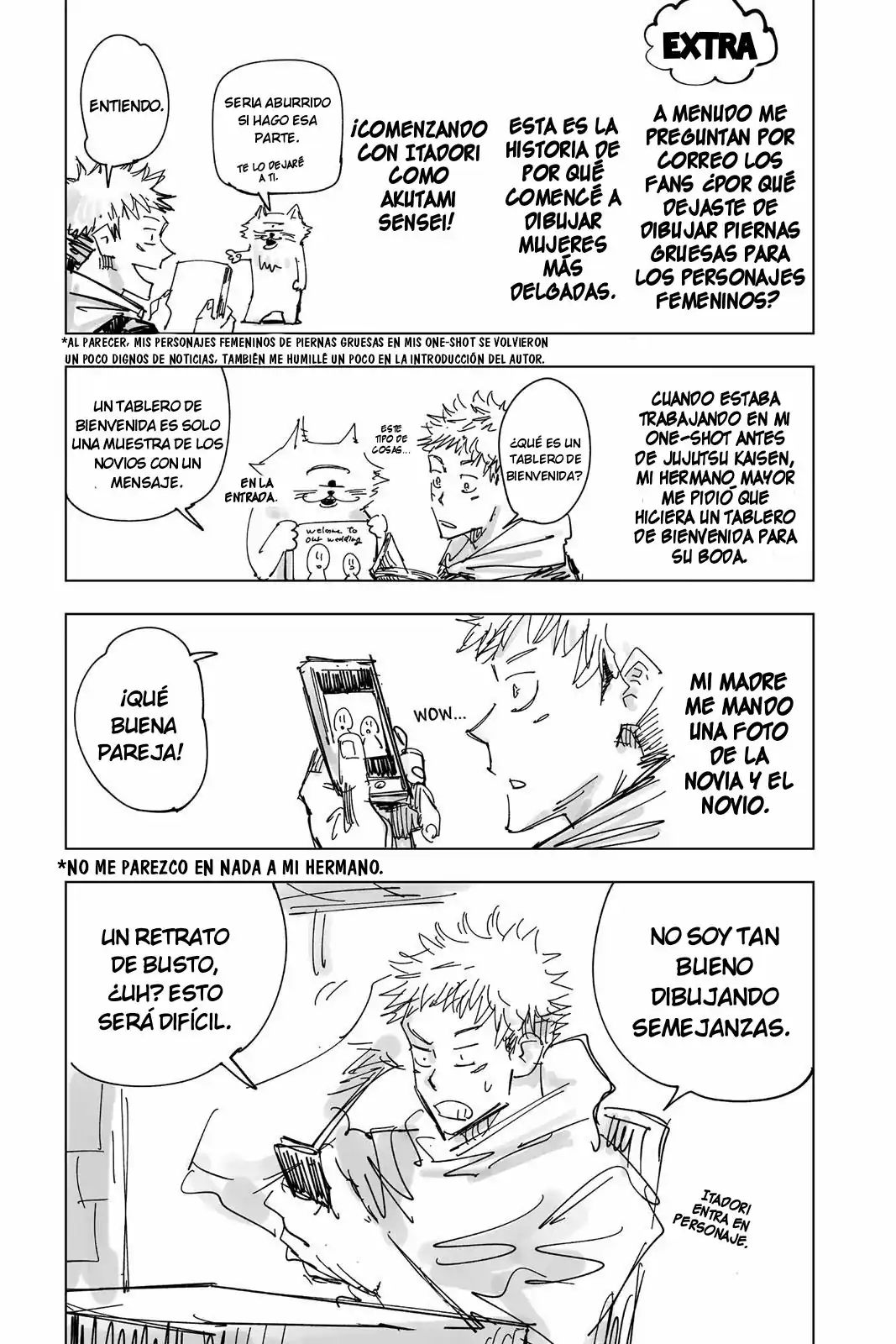 Página 23 — Jujutsu Kaisen Capítulo 16