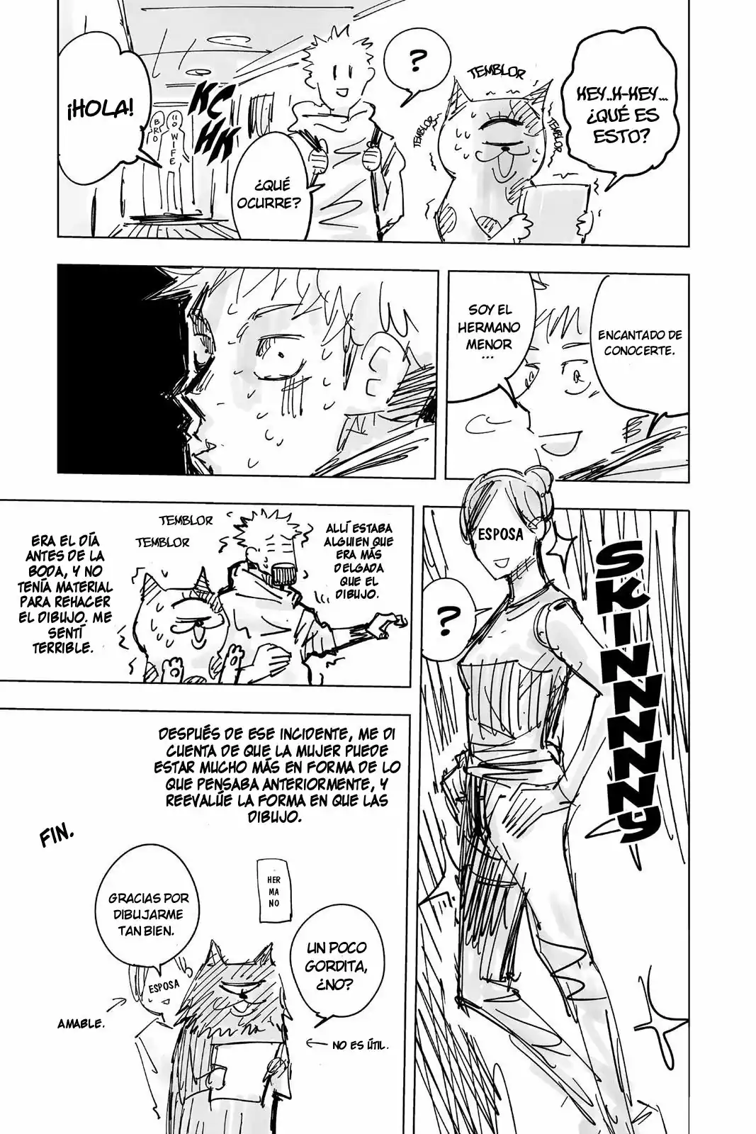 Página 25 — Jujutsu Kaisen Capítulo 16