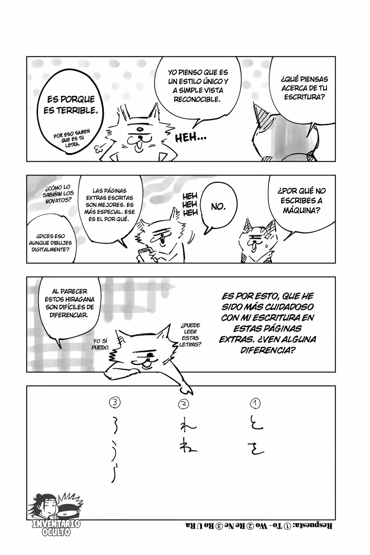 Página 20 — Jujutsu Kaisen Capítulo 34