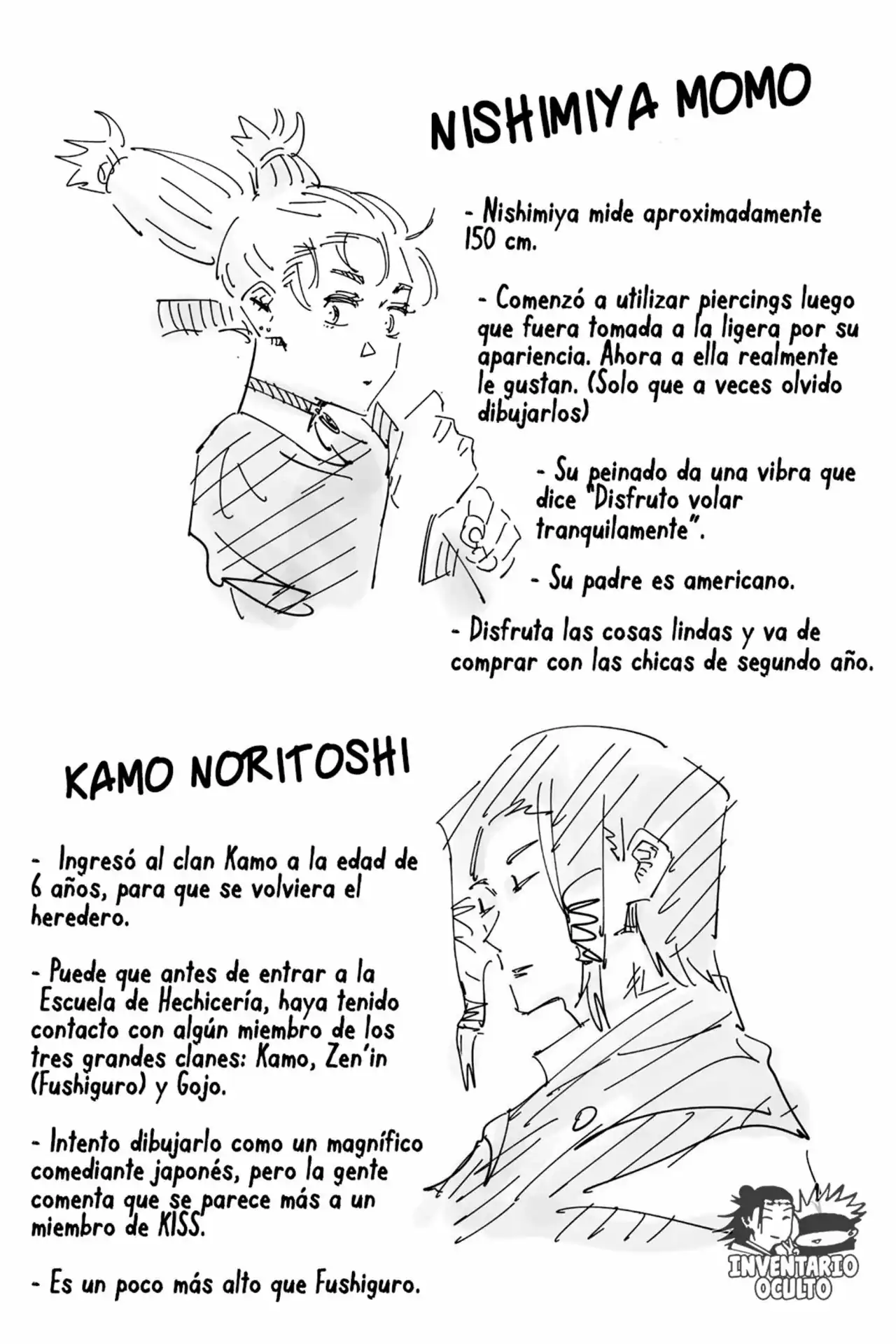 Página 21 — Jujutsu Kaisen Capítulo 36