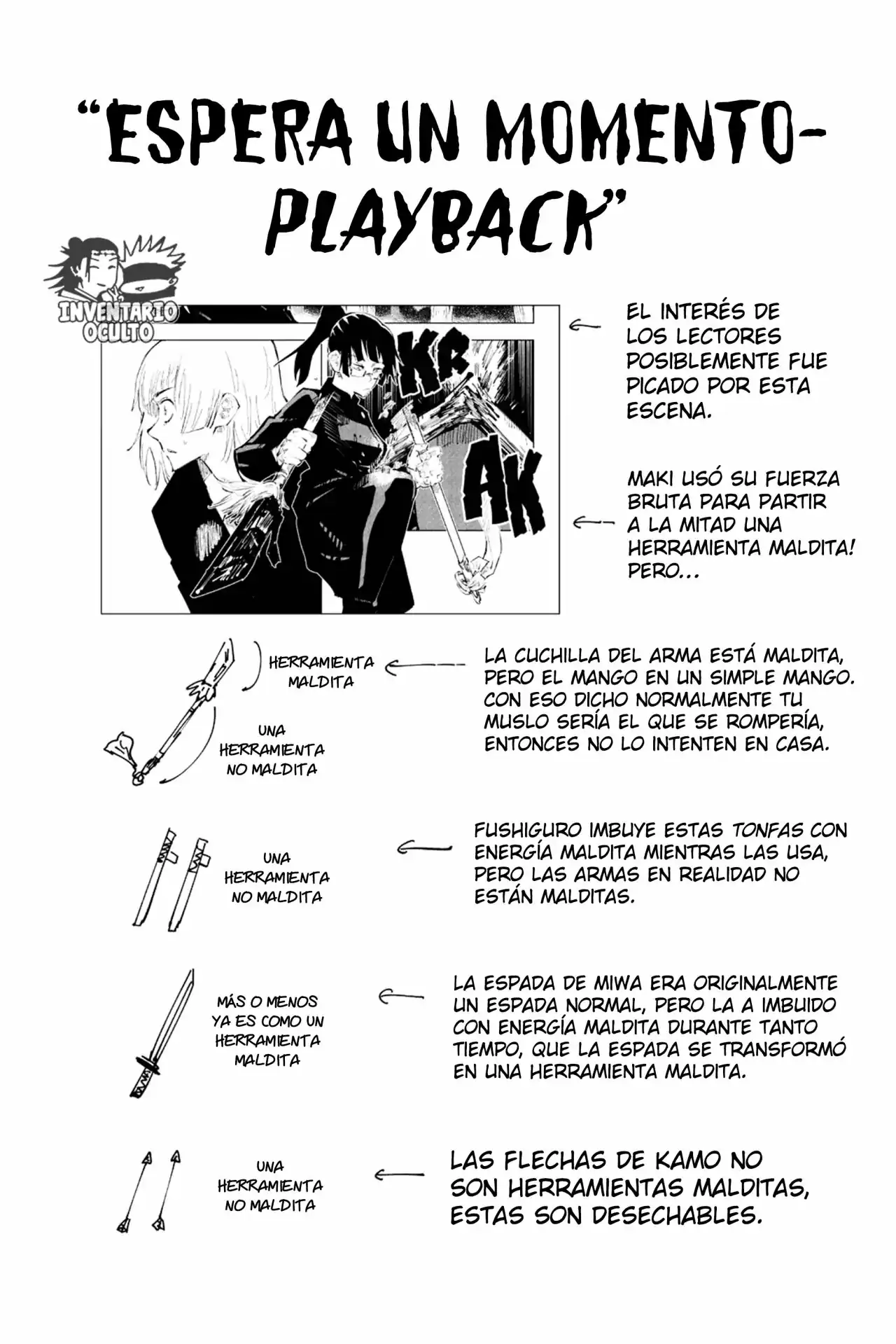 Página 21 — Jujutsu Kaisen Capítulo 40