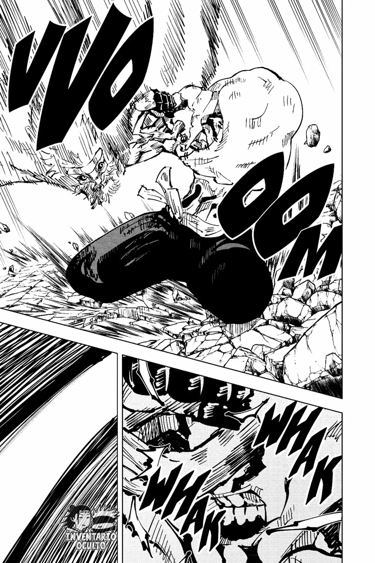 Página 15 — Jujutsu Kaisen Capítulo 45