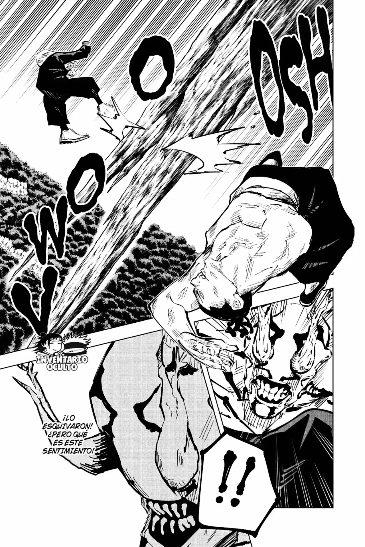 Página 16 — Jujutsu Kaisen Capítulo 49