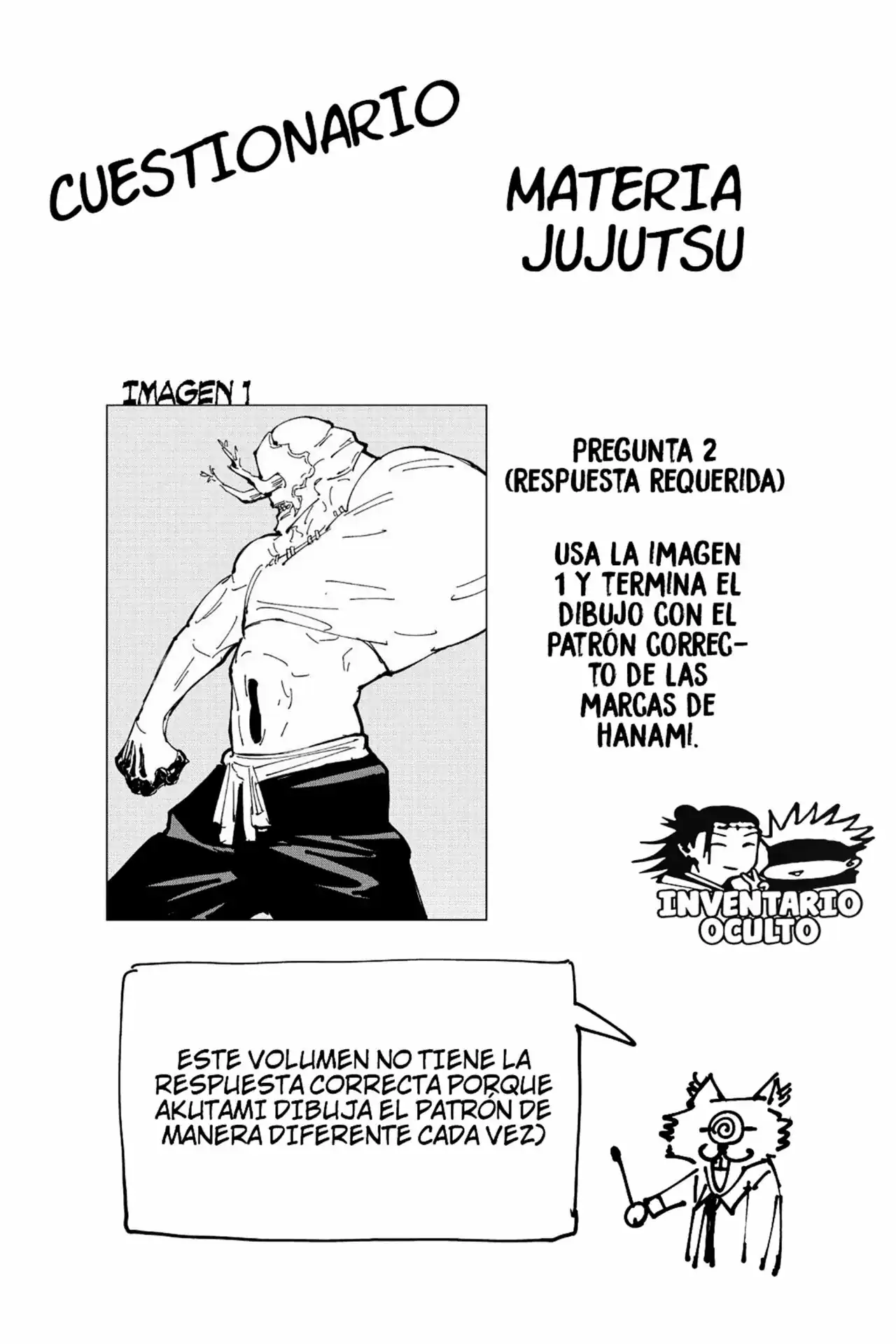 Página 23 — Jujutsu Kaisen Capítulo 49