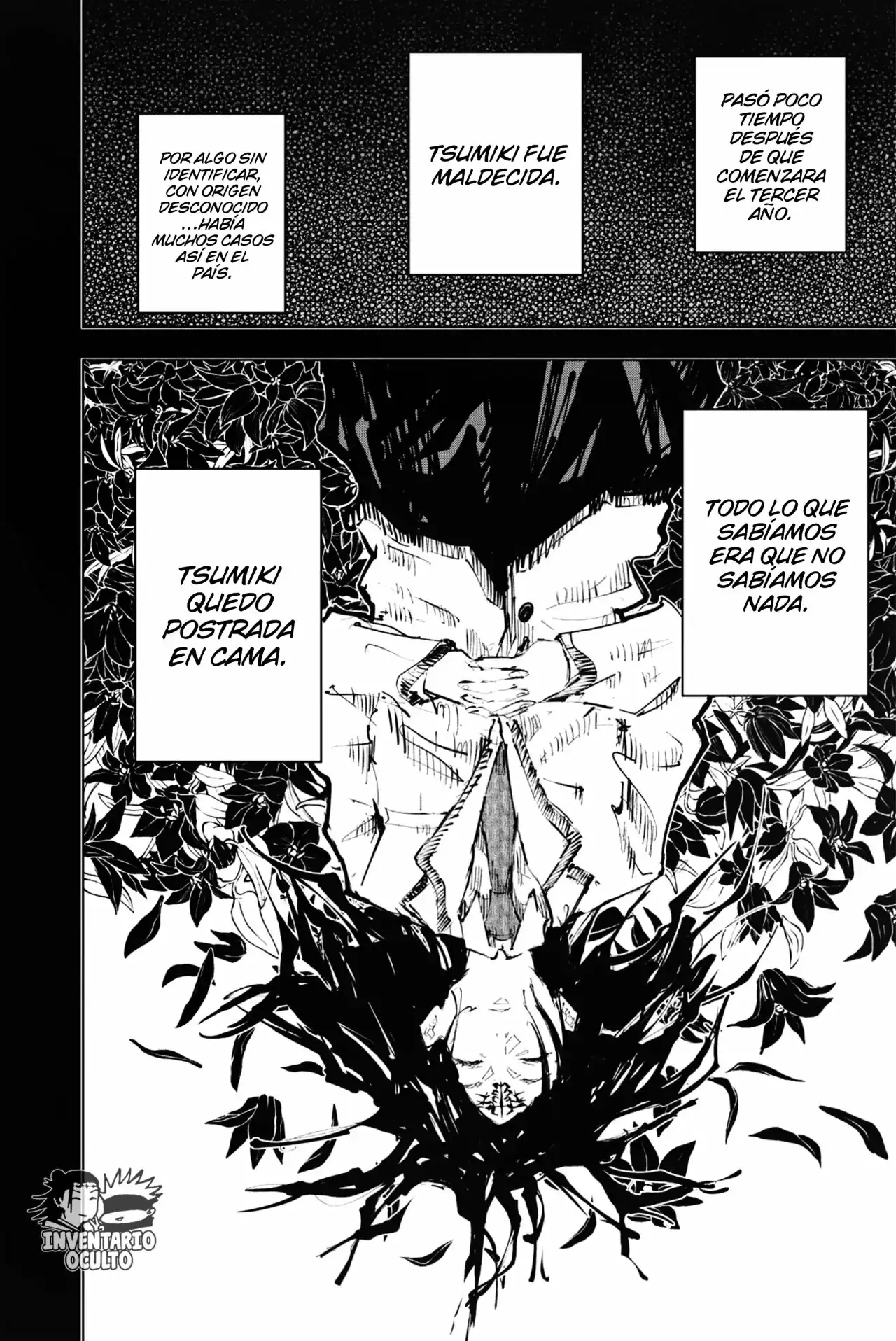 Página 11 — Jujutsu Kaisen Capítulo 59