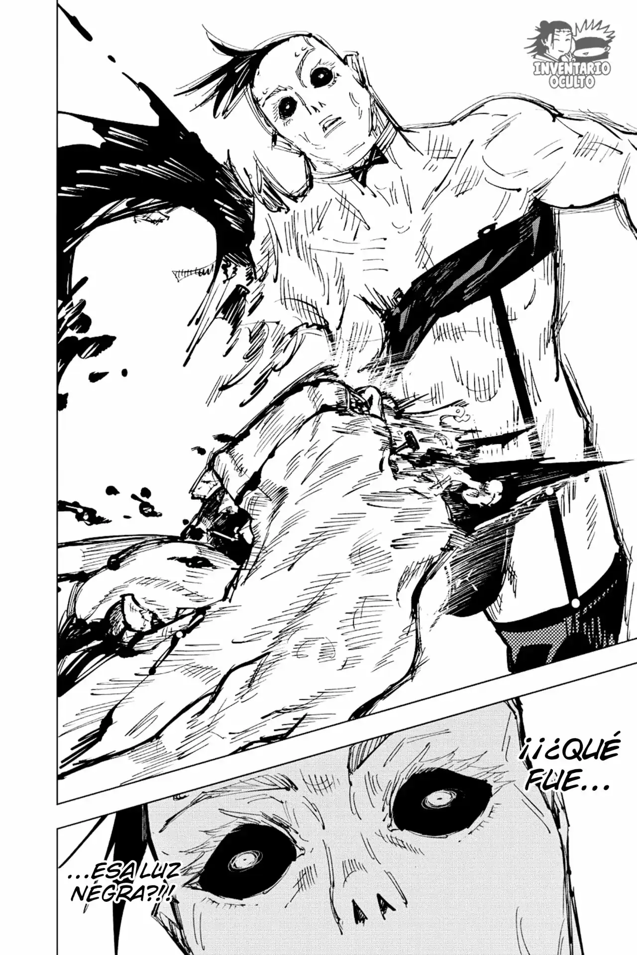 Página 15 — Jujutsu Kaisen Capítulo 61