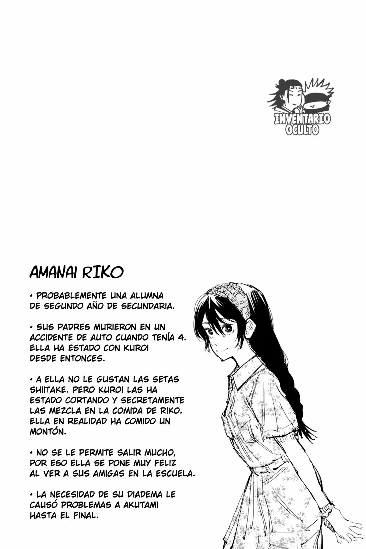 Página 21 — Jujutsu Kaisen Capítulo 67