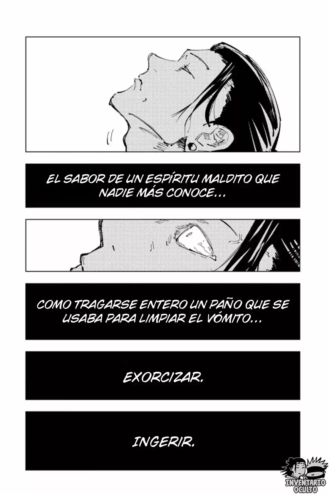 Página 13 — Jujutsu Kaisen Capítulo 76