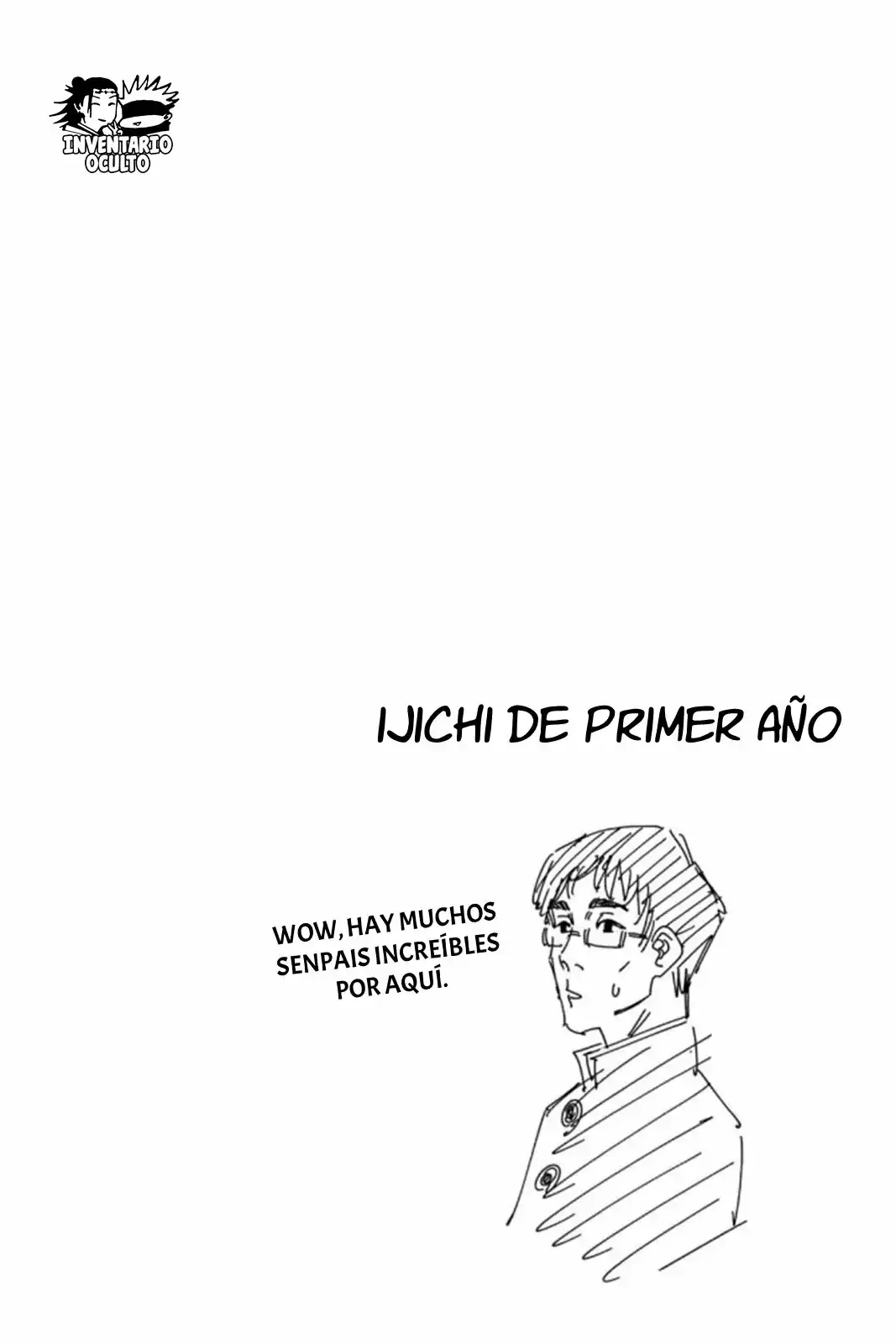 Página 20 — Jujutsu Kaisen Capítulo 76