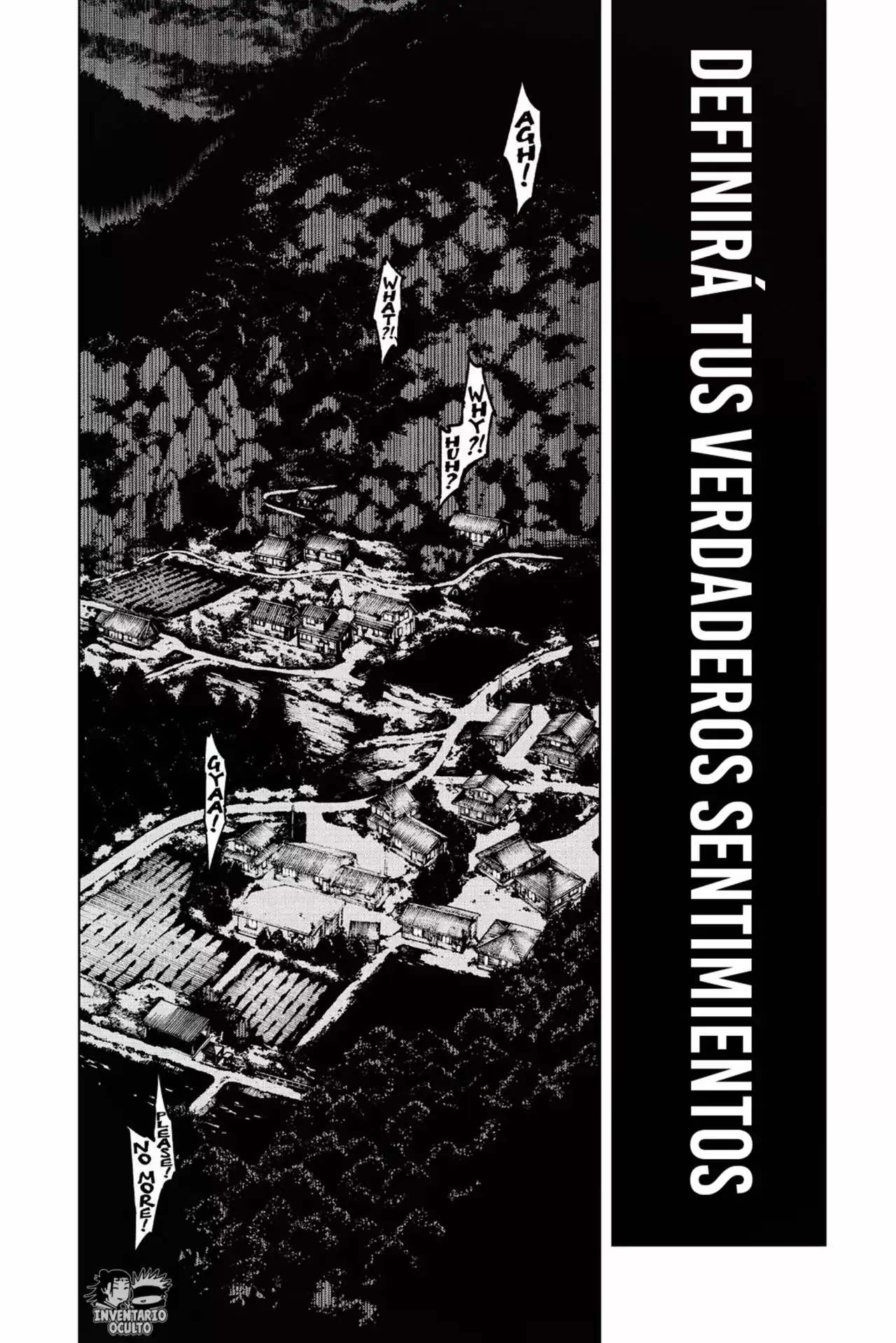 Página 21 — Jujutsu Kaisen Capítulo 77