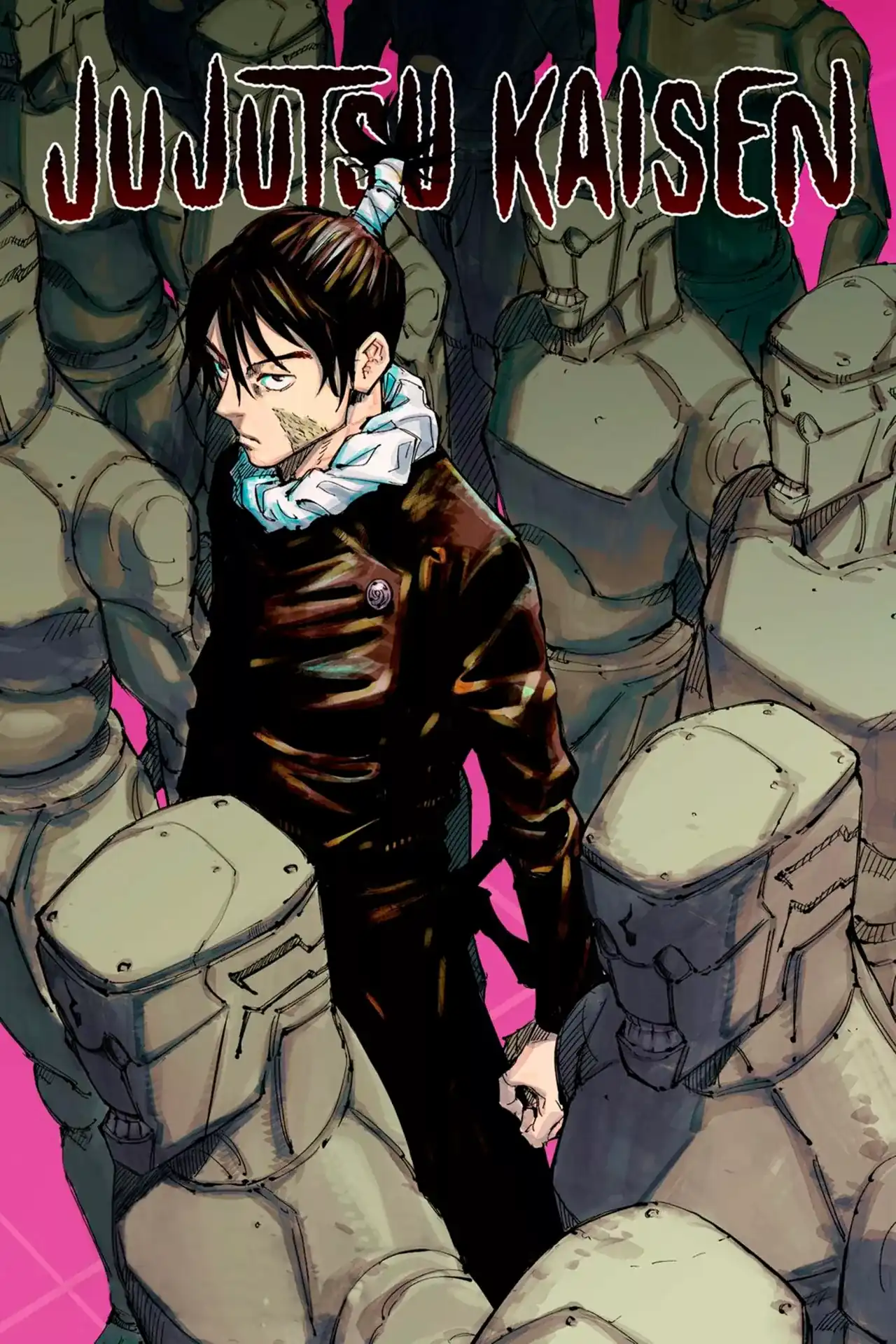 Página 2 — Jujutsu Kaisen Capítulo 80
