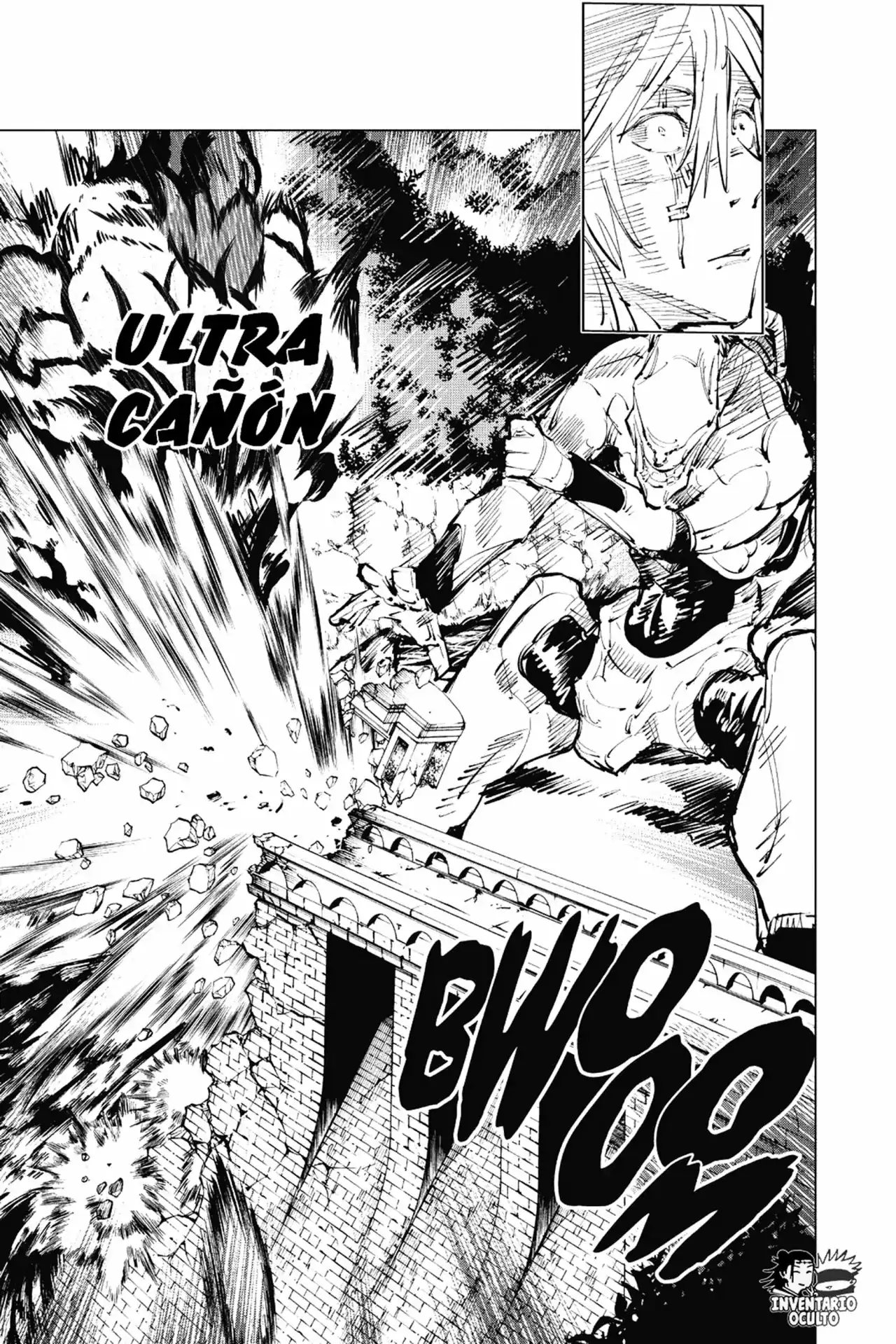 Página 19 — Jujutsu Kaisen Capítulo 80