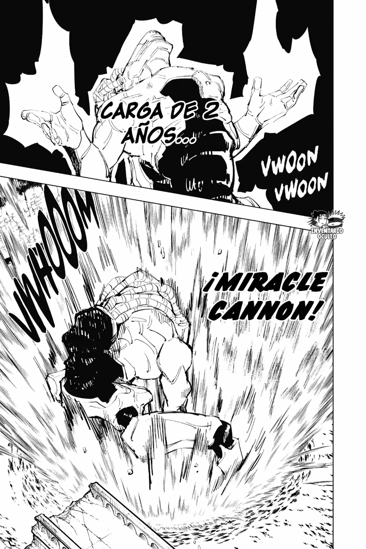 Página 23 — Jujutsu Kaisen Capítulo 80
