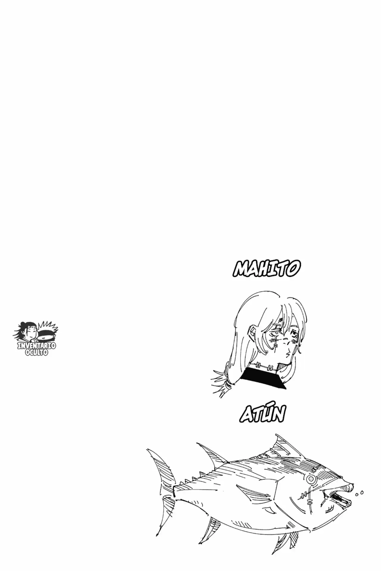 Página 25 — Jujutsu Kaisen Capítulo 80
