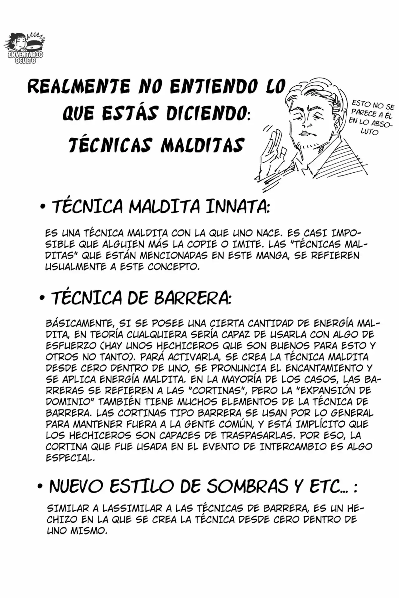 Página 20 — Jujutsu Kaisen Capítulo 82