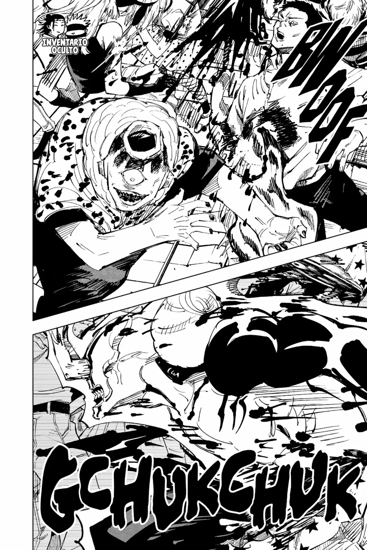Página 6 — Jujutsu Kaisen Capítulo 84