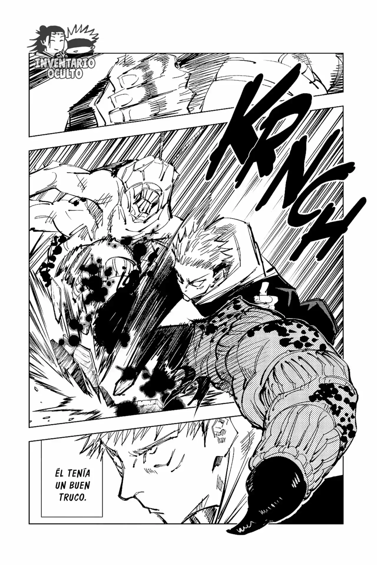 Página 15 — Jujutsu Kaisen Capítulo 87