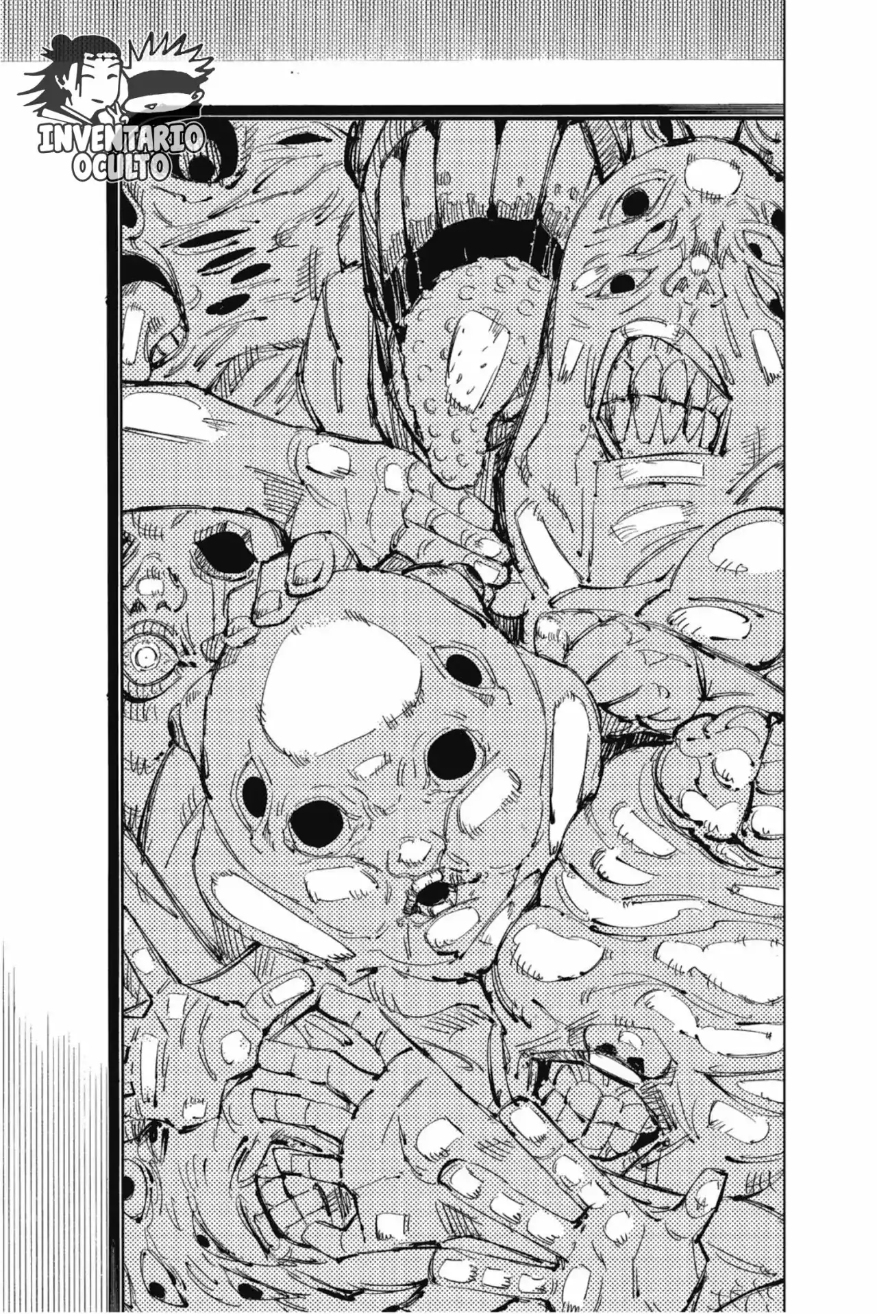 Página 14 — Jujutsu Kaisen Capítulo 88