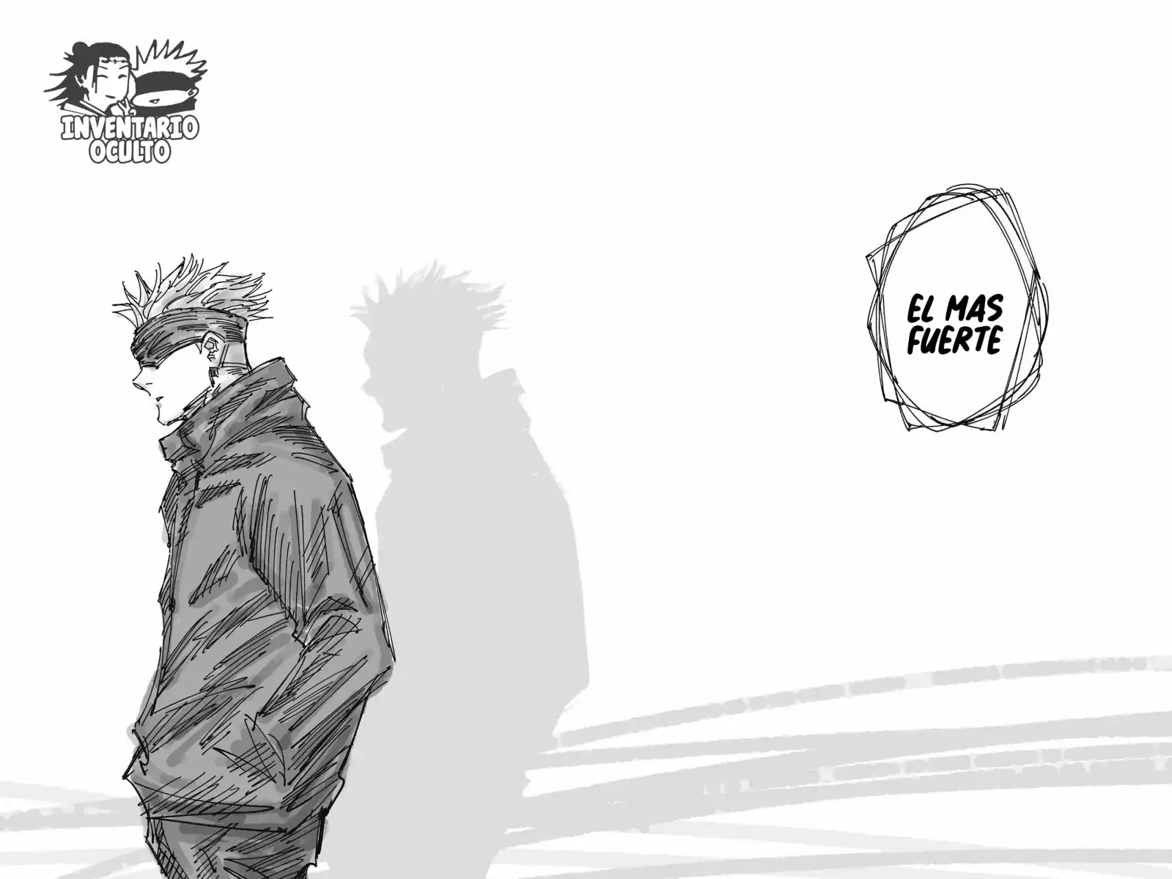 Página 21 — Jujutsu Kaisen Capítulo 88