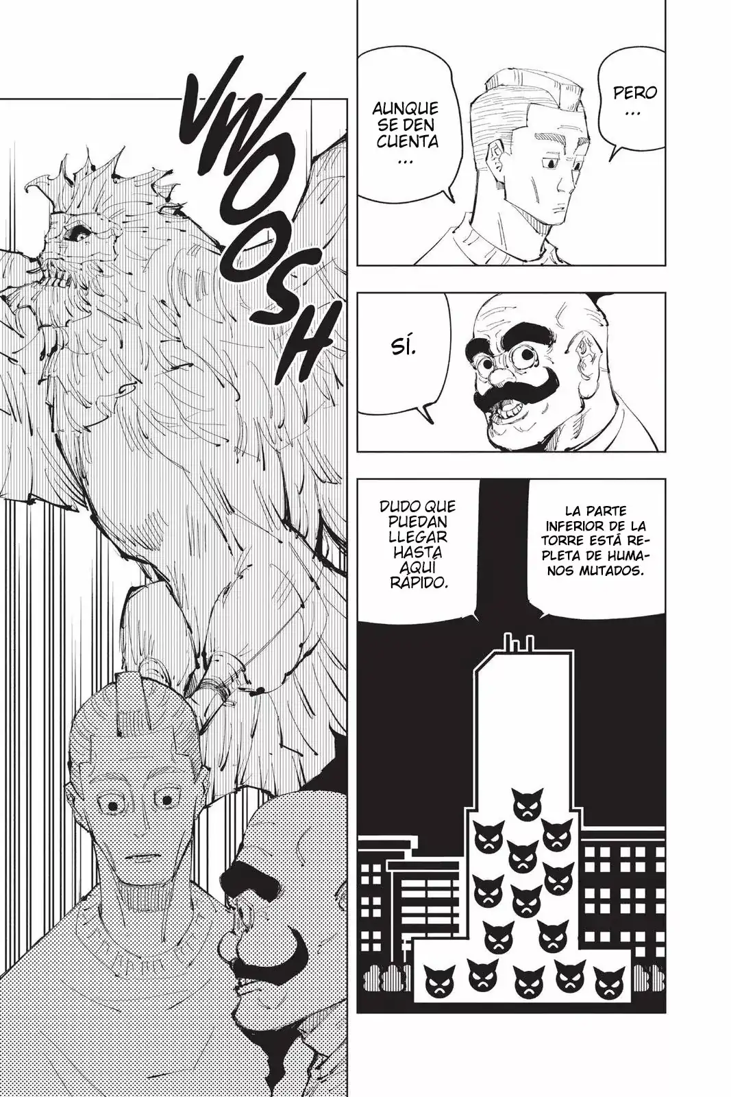 Página 7 — Jujutsu Kaisen Capítulo 94