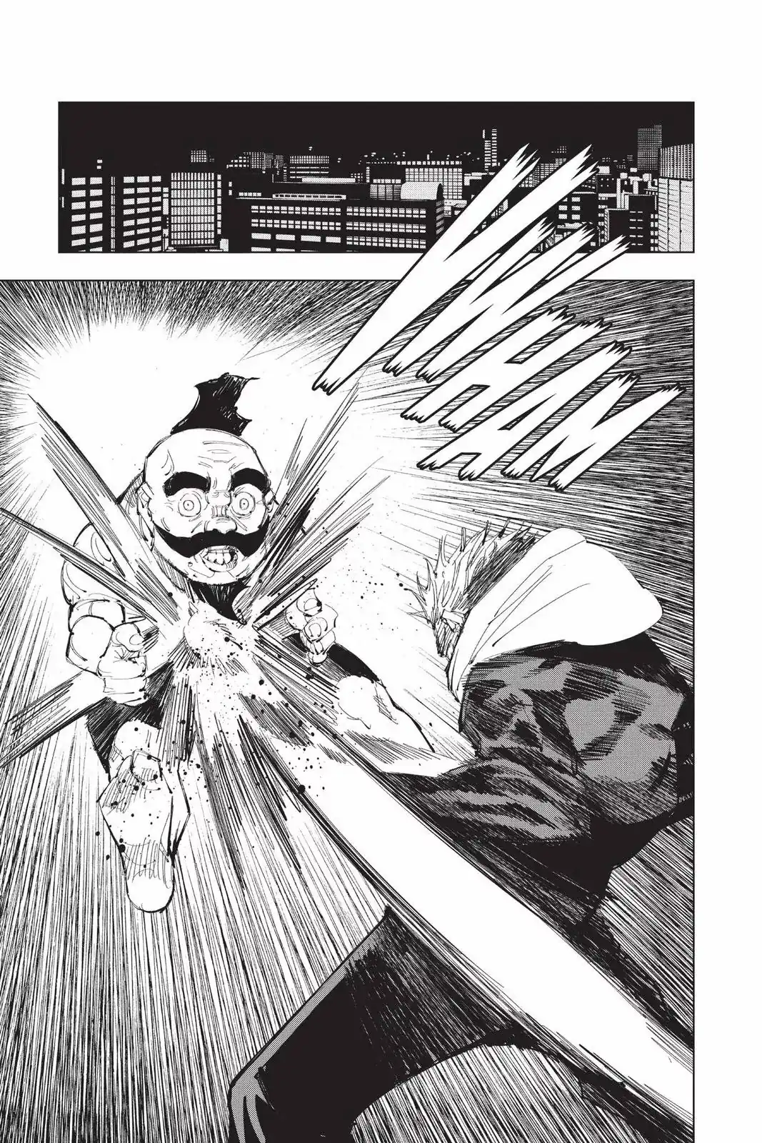 Página 7 — Jujutsu Kaisen Capítulo 95