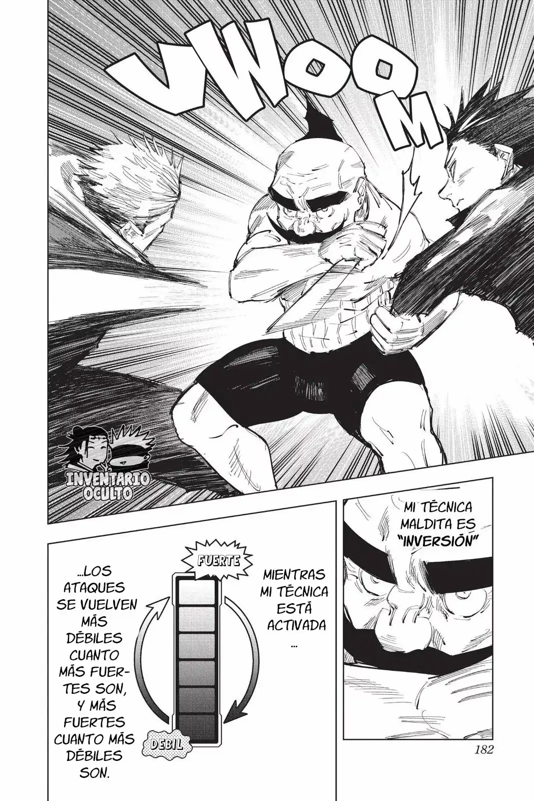 Página 11 — Jujutsu Kaisen Capítulo 97