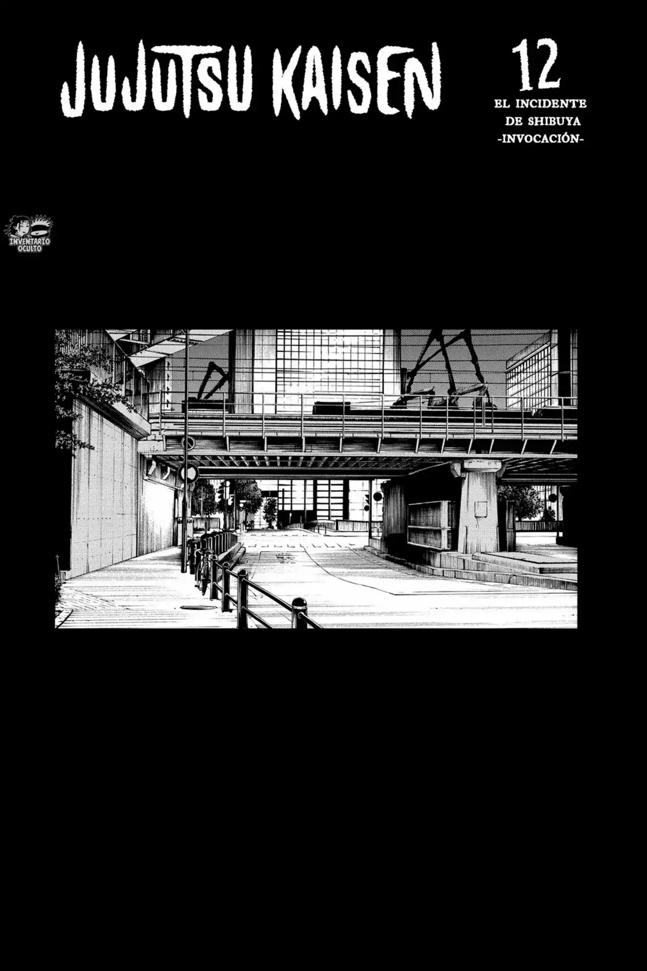 Página 5 — Jujutsu Kaisen Capítulo 98