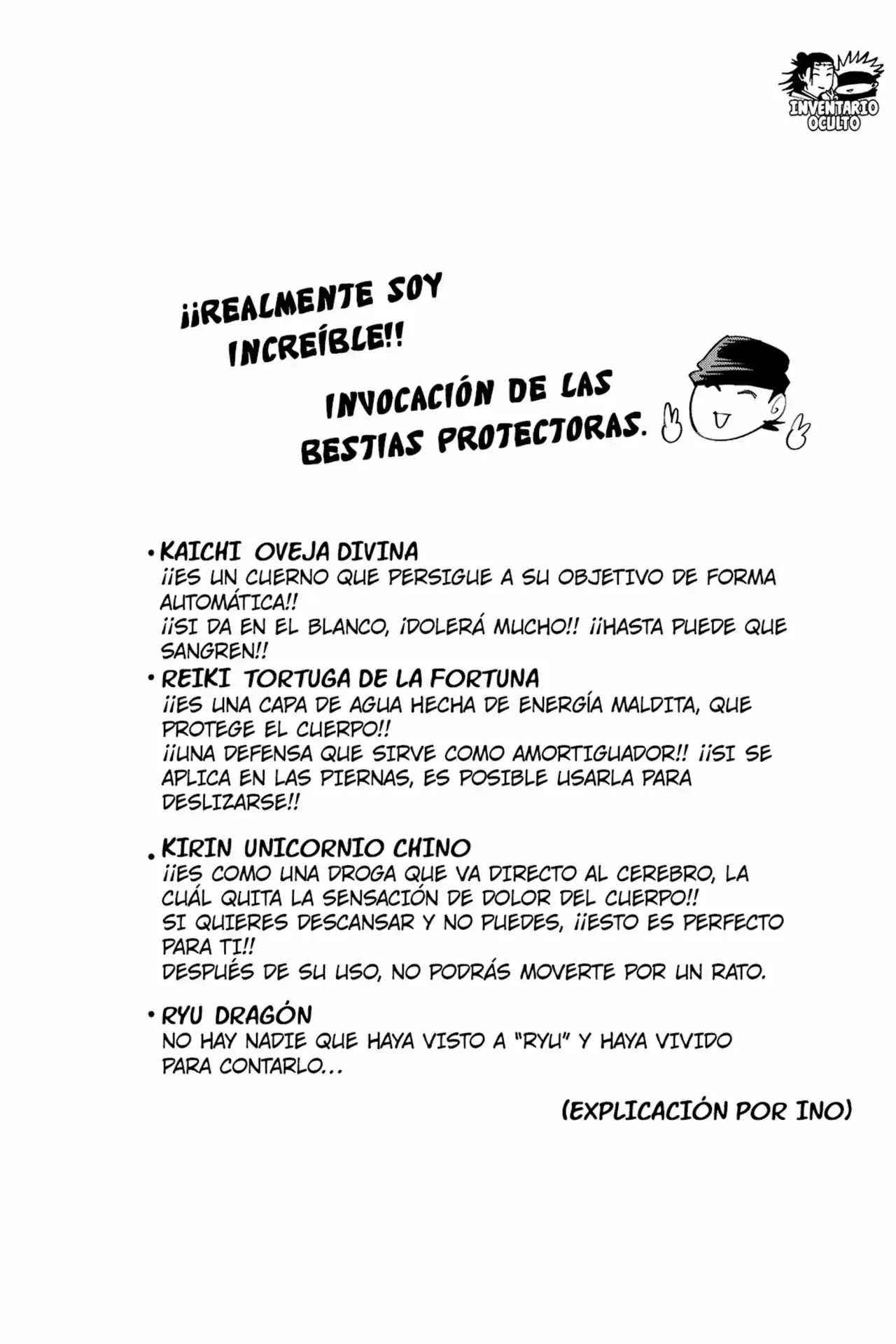 Página 23 — Jujutsu Kaisen Capítulo 100