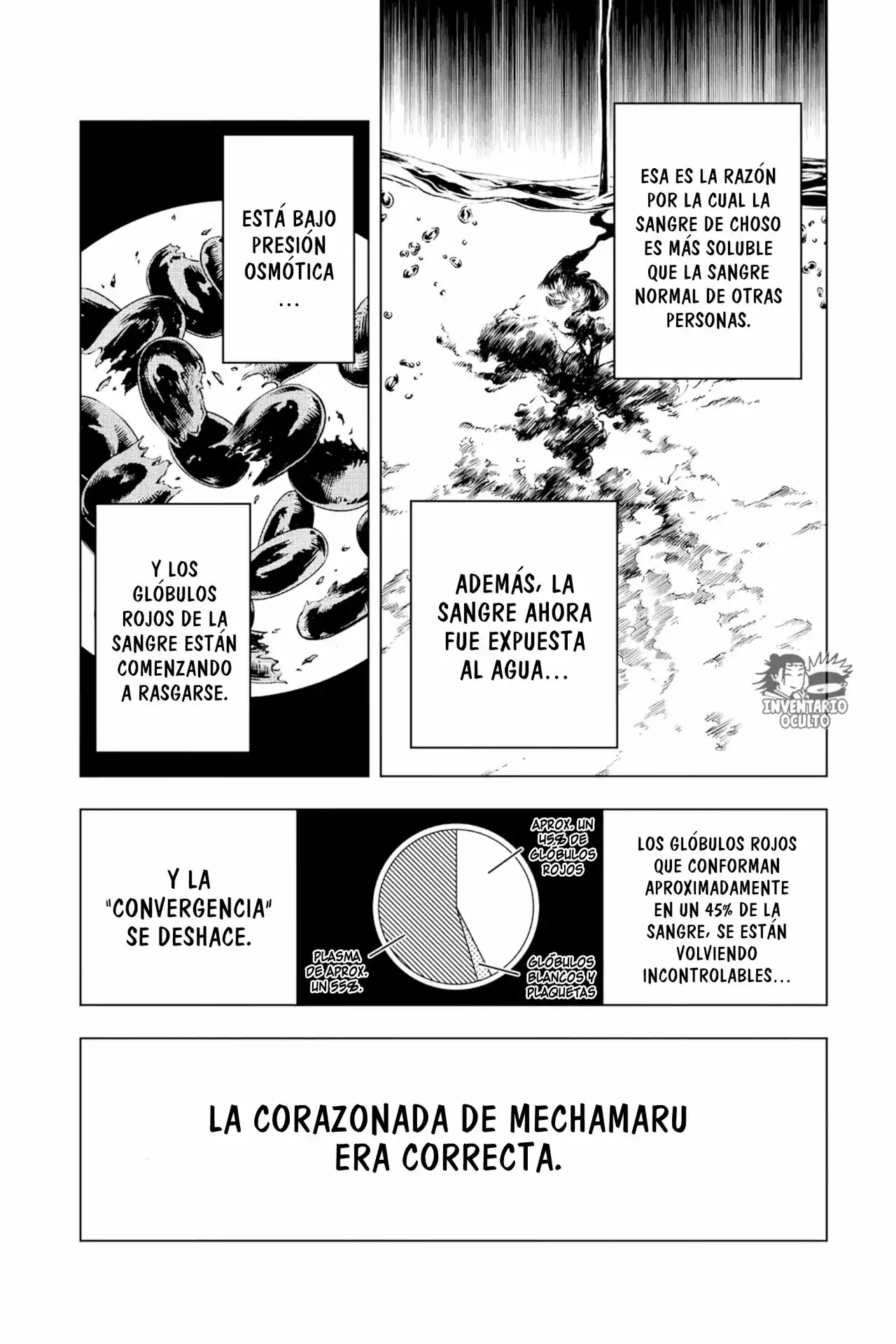 Página 13 — Jujutsu Kaisen Capítulo 104