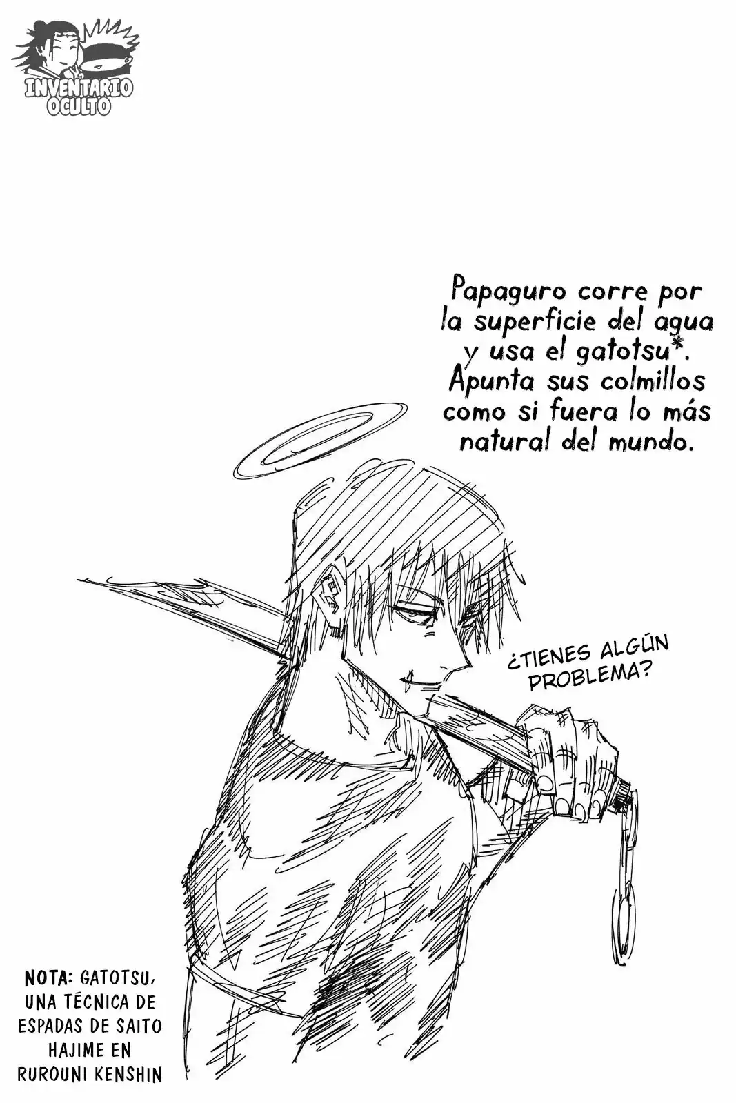 Página 20 — Jujutsu Kaisen Capítulo 113