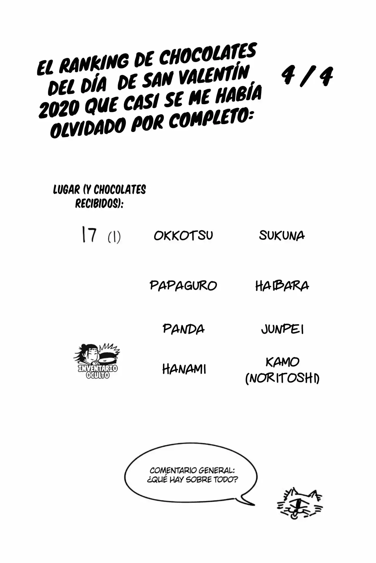 Página 16 — Jujutsu Kaisen Capítulo 119